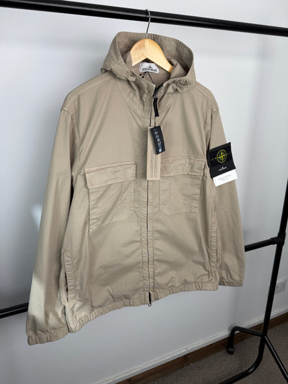 Stone Island Stretch Cotton Twill TC Jacket