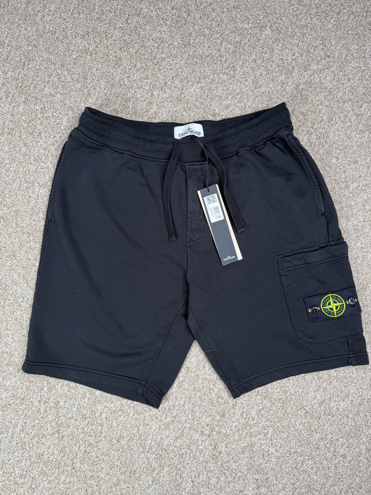 Stone Island Bermuda Shorts