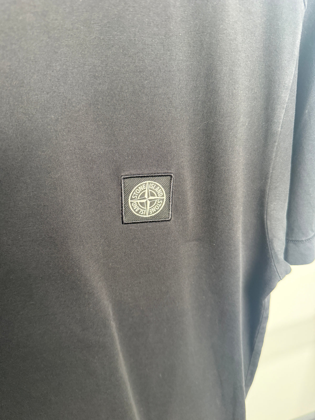 Stone Island Patch T-Shirt