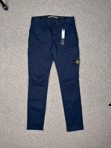 Stone Island Cargo Trousers - W31”