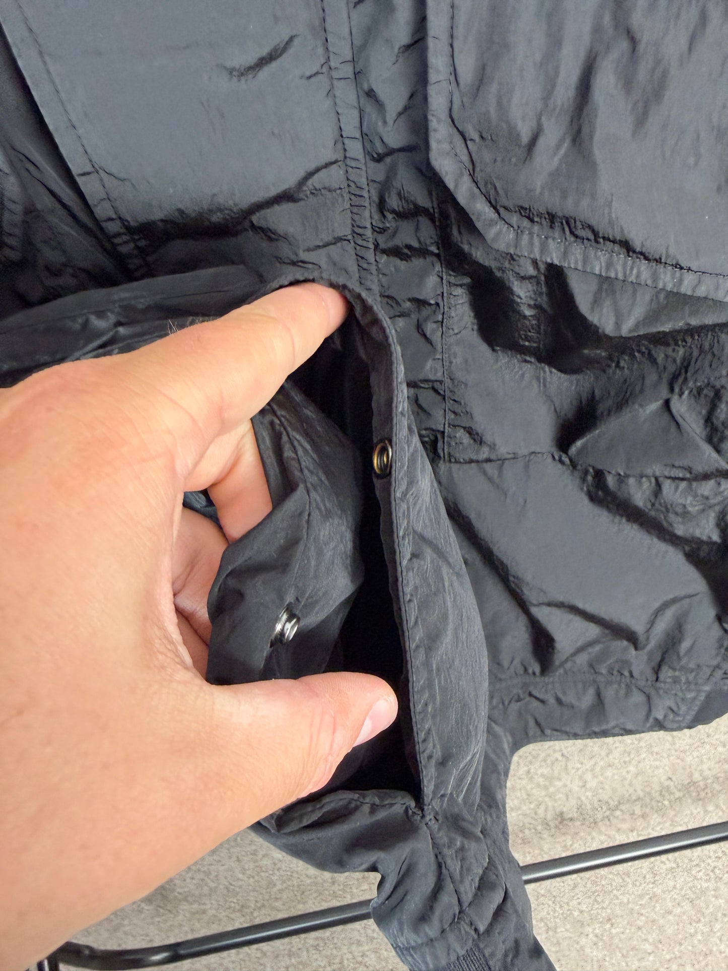 C.P Company Chrome R Lens Jacket