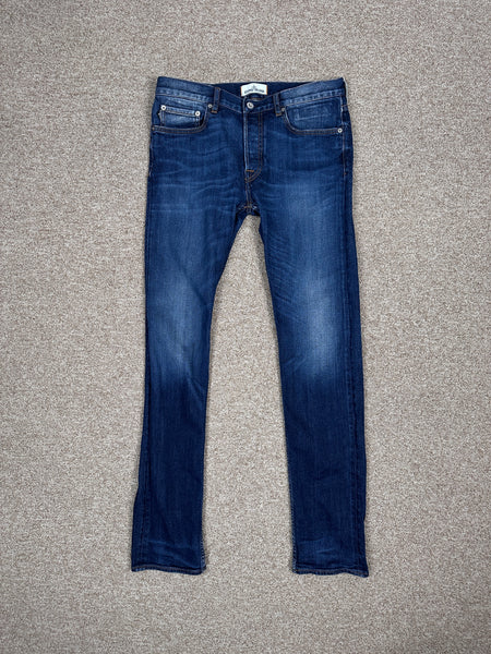 Stone Island Denim Jeans (W32"x L34")