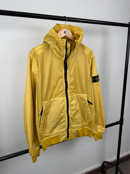 Stone Island Lamy Flock Jacket - Large