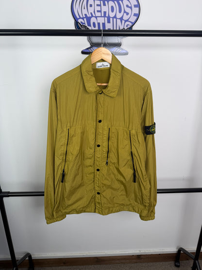 Stone Island Crinkle Reps Overshirt