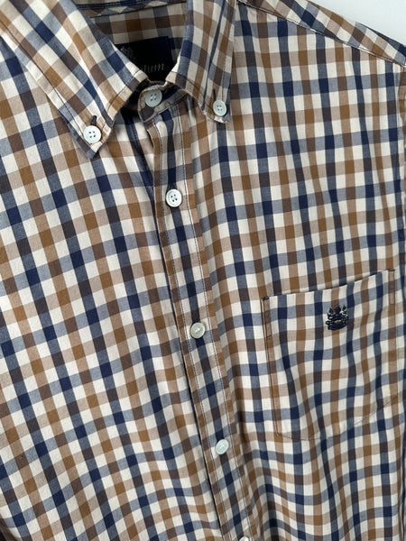 Aquascutum Shirt - Medium