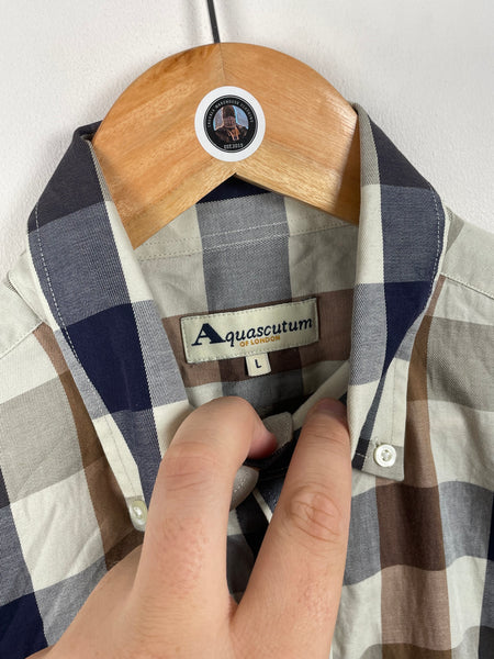 Aquascutum Shirt - Large