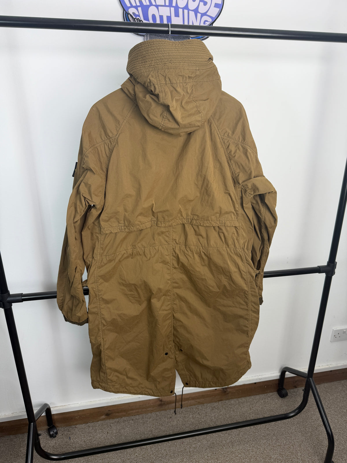 Stone Island David Light TC Jacket