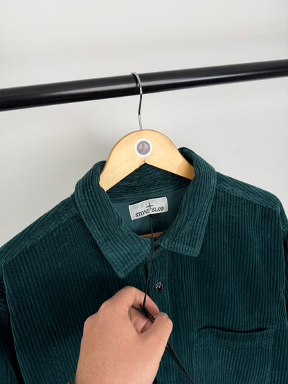 Stone Island Corduroy Shirt
