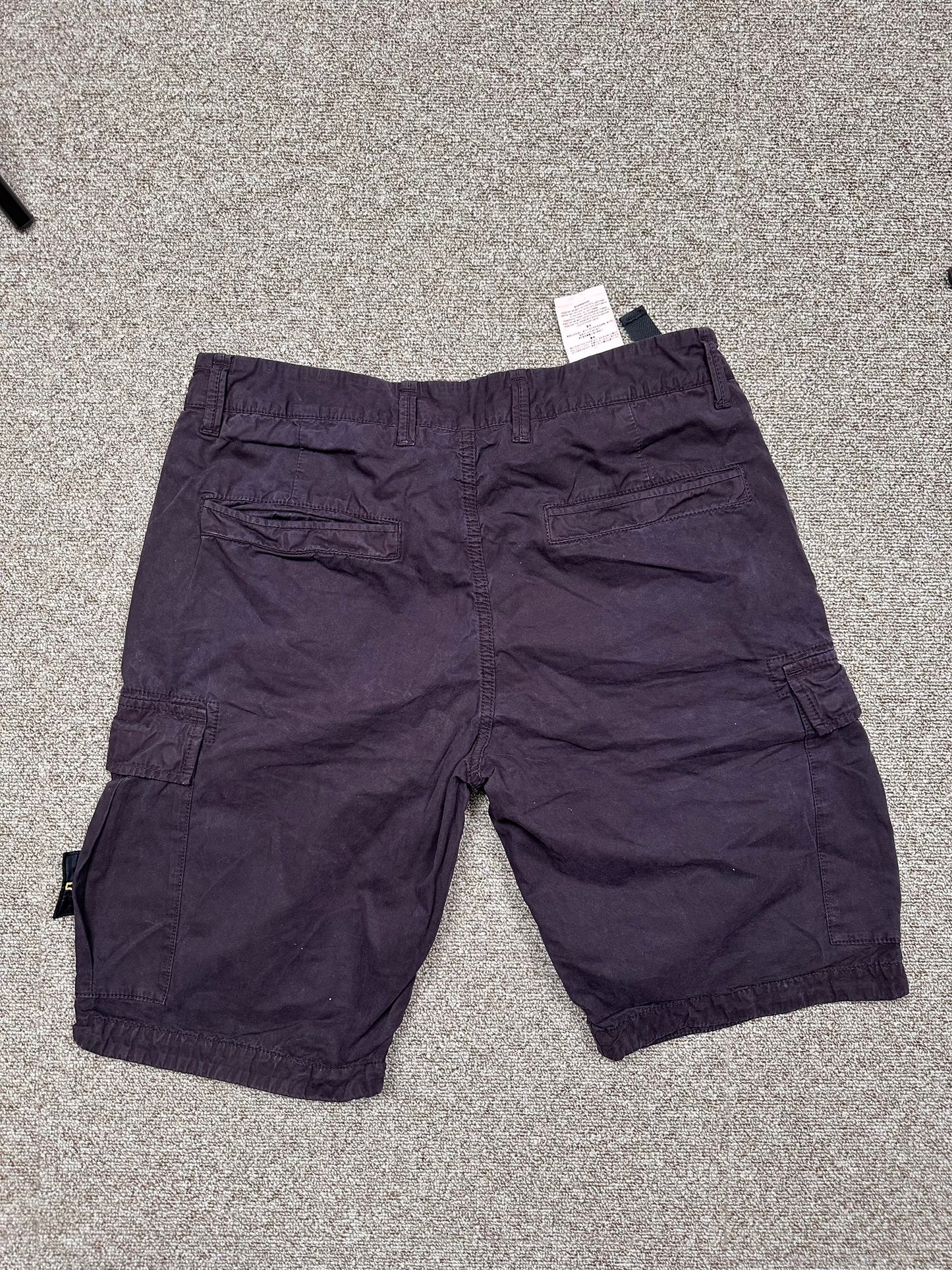 Stone Island Cargo Shorts - W31”
