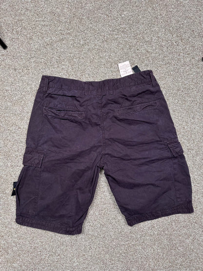 Stone Island Cargo Shorts - W31”