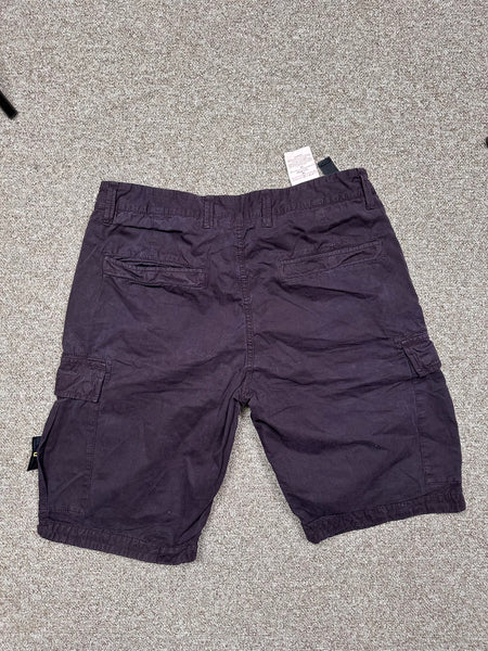 Stone Island Cargo Shorts - W31”