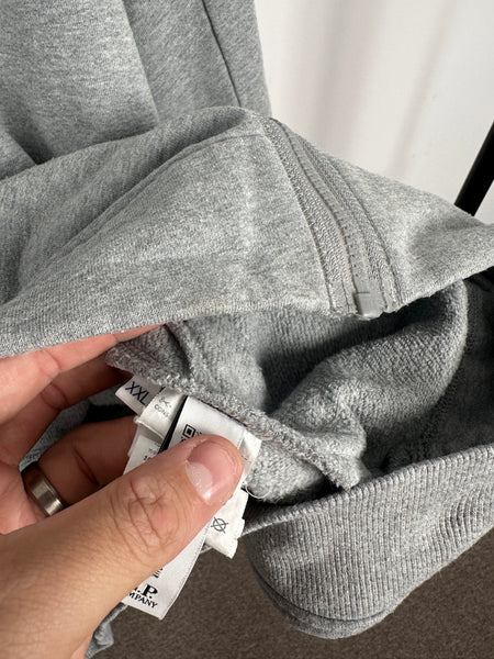 CP Company Diagonal Raised Fleece Goggle Hoodie (XXL)