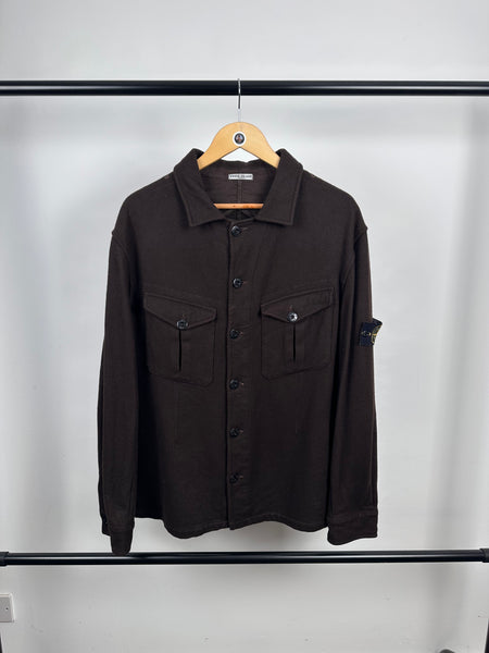 Stone Island 2006 Double Pocket Overshirt (XXL)
