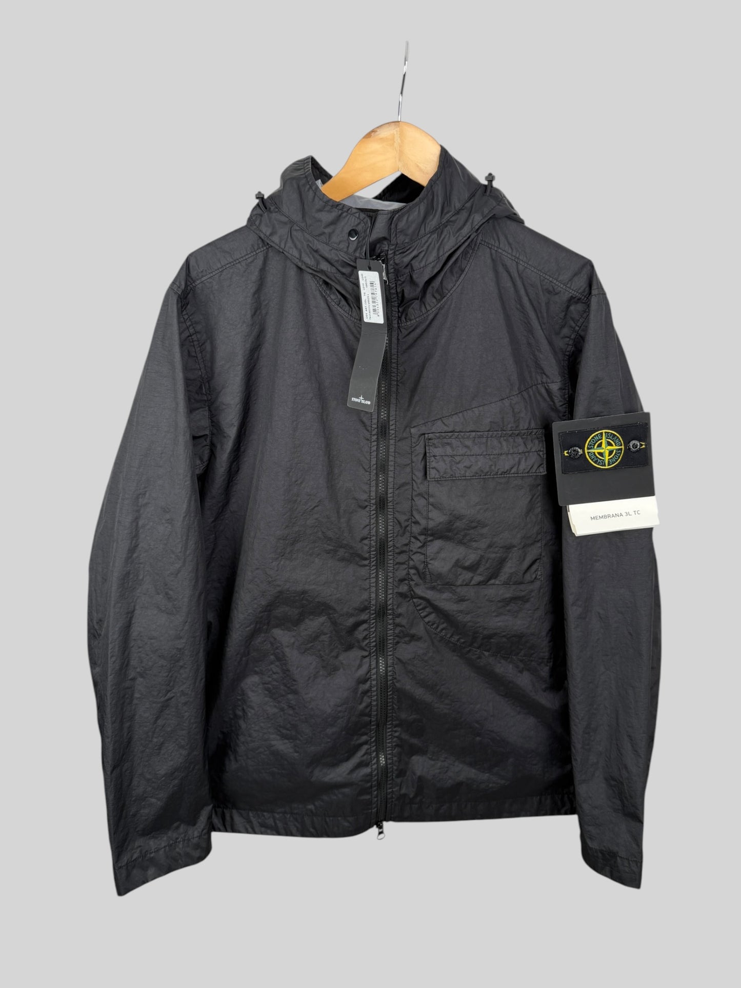 Stone Island Membrana 3L TC Jacket