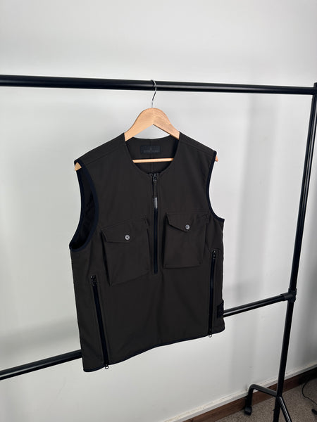 Stone Island Poliestere Stretch 5L Ghost Piece (M)