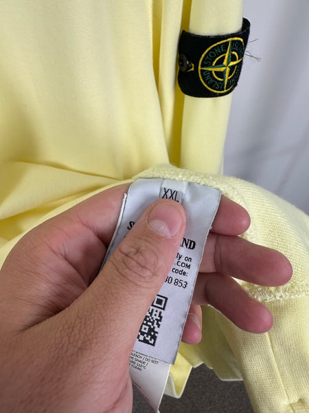 Stone Island Sweatshirt (XXL)