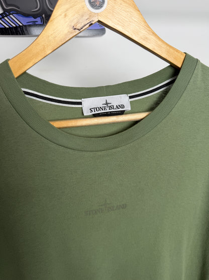 Stone Island Graphic T-Shirt