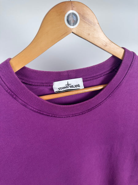 Stone Island Sweatshirt (XXL)