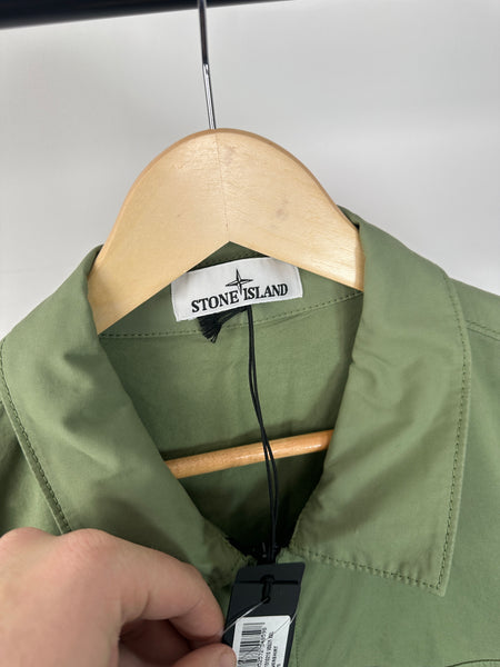 Stone Island Double Pocket Overshirt - BNWT (XXL)