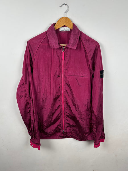 Stone Island Nylon Metal Overshirt - Small