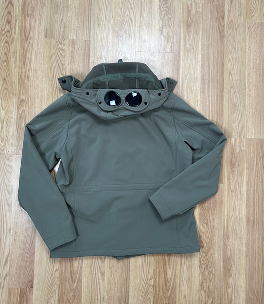 CP Company Goggle Shell Jacket - 54