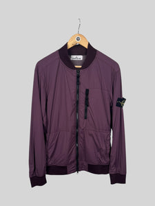 Stone Island Skin Touch Nylon TC Polartec Jacket - Small