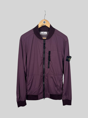 Stone Island Skin Touch Nylon TC Polartec Jacket - Small
