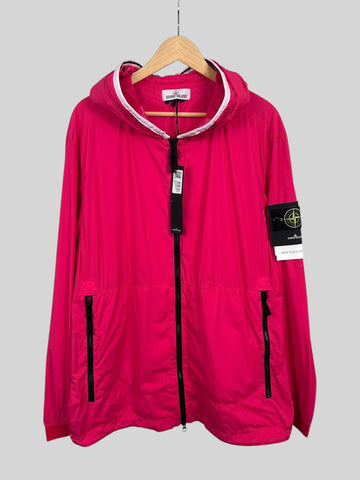 Stone Island Skin Touch Nylon TC Jacket - BNWT - (XXL)
