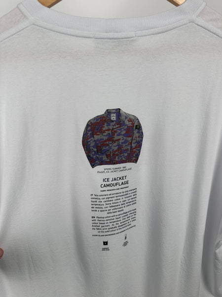 Stone Island Archivo T-Shirt - BNWT (3XL)