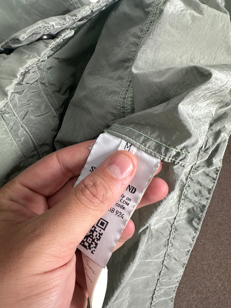 Stone Island Nylon Metal Overshirt (M)