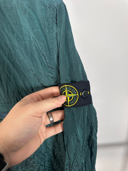 Stone Island Econyl Nylon Metal Overshirt - BNWT (L)