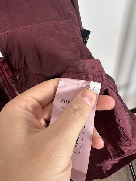 Stone Island Econyl Nylon Metal Overshirt - BNWT (L)