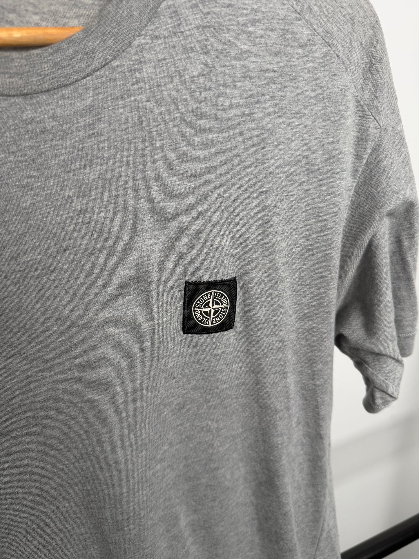 Stone Island Patch T-Shirt