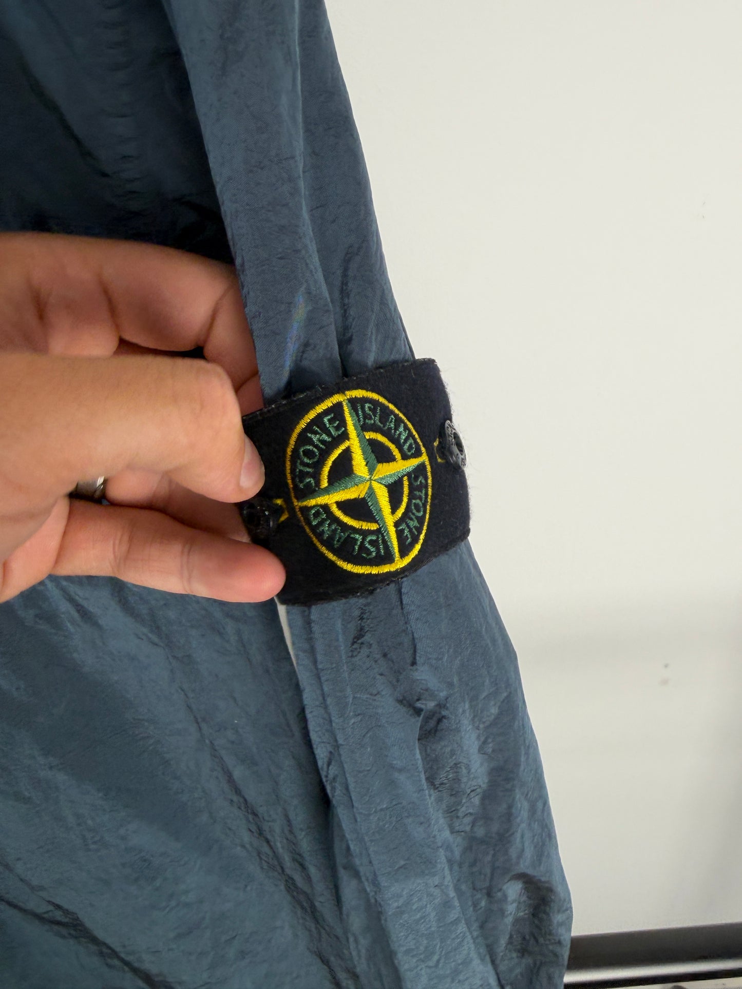 Stone Island Nylon Metal Overshirt