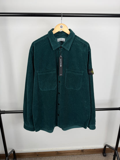 Stone Island Corduroy Shirt