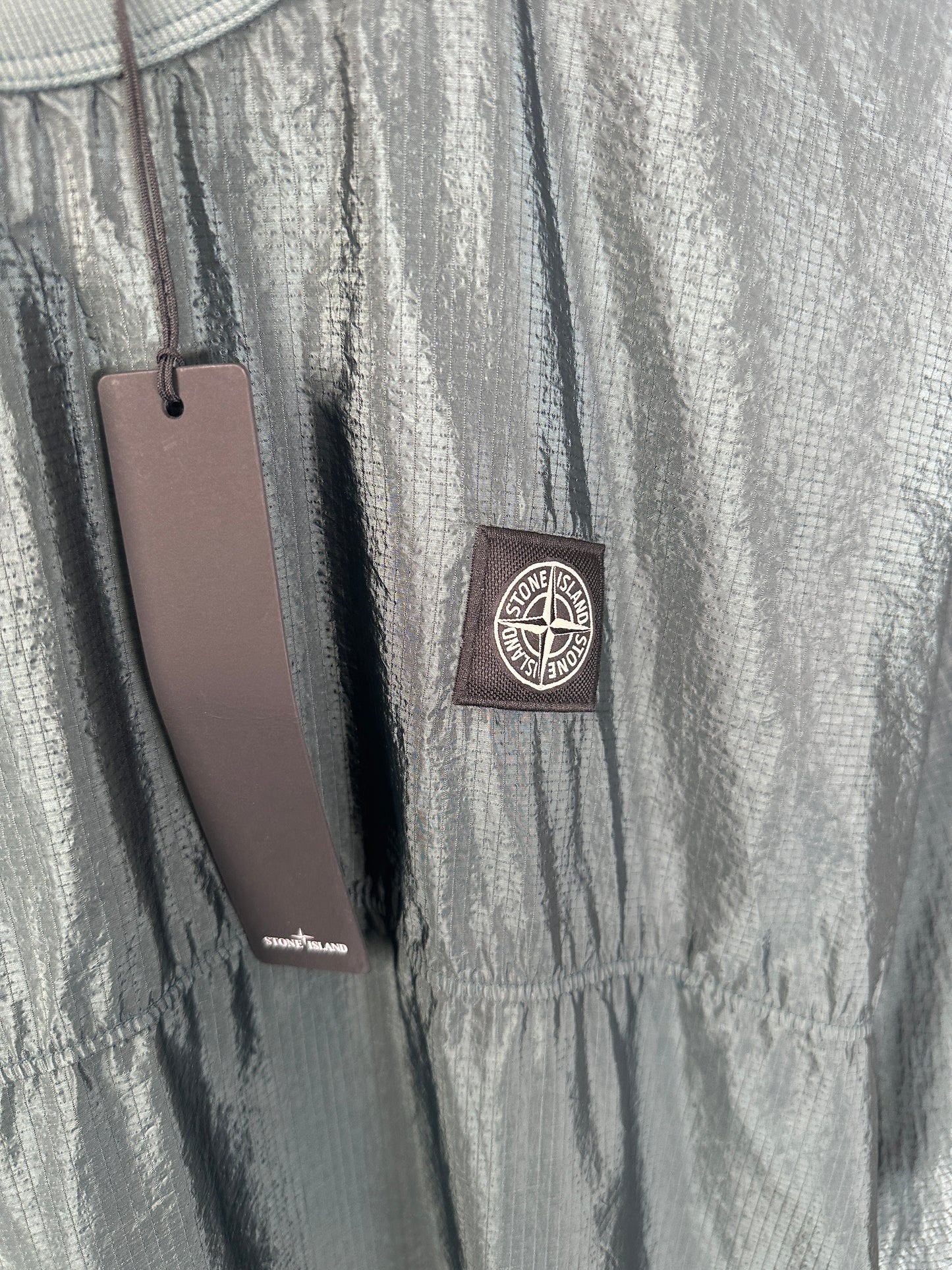 Stone Island Nylon Metal Sweatshirt - BNWT (M)