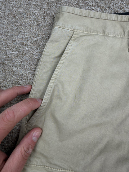 Stone Island Bermuda Cargo Shorts