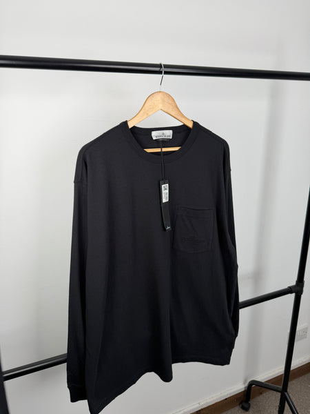 Stone Island Long Sleeved T-Shirt - BNWT (XL)