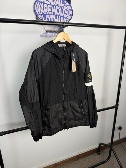 Stone Island Nylon Metal Watro-TC In Econyl Regenerated Nylon Jacket