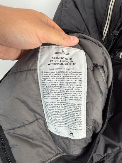 Stone Island Garment Dyed Crinkle Reps Primaloft NY Jacket