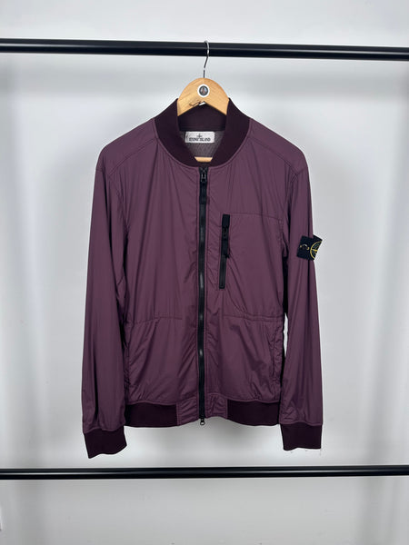 Stone Island Skin Touch Nylon TC Polartec Jacket - Small