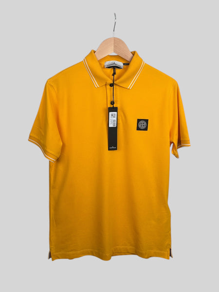 Stone Island Polo Shirt (L)