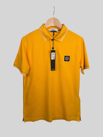 Stone Island Polo Shirt (L)