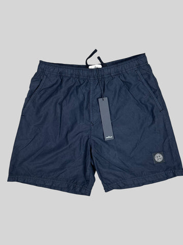 Stone Island Brushed Nylon Swim Shorts - BNWT