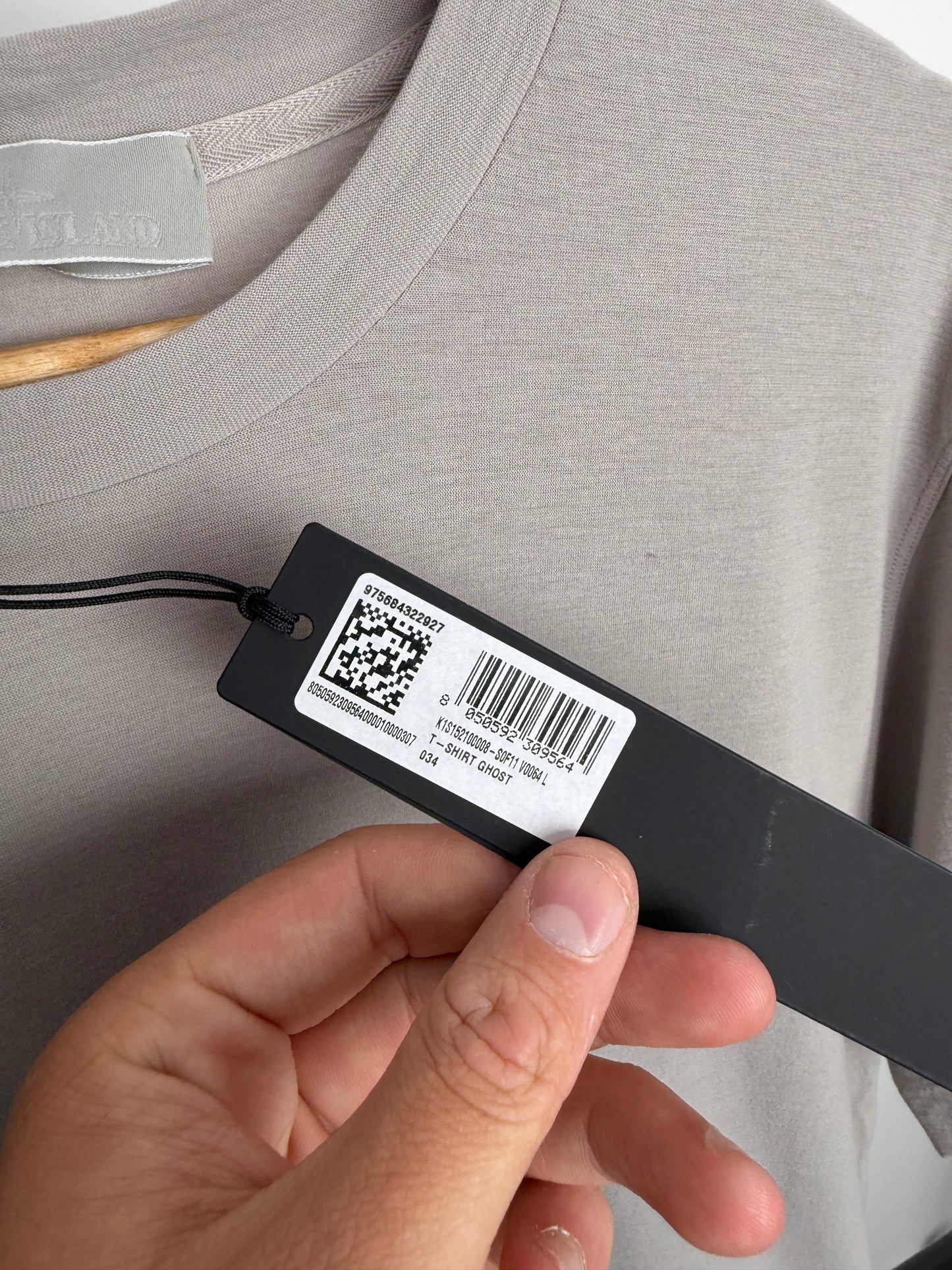 Stone Island Ghost T-Shirt