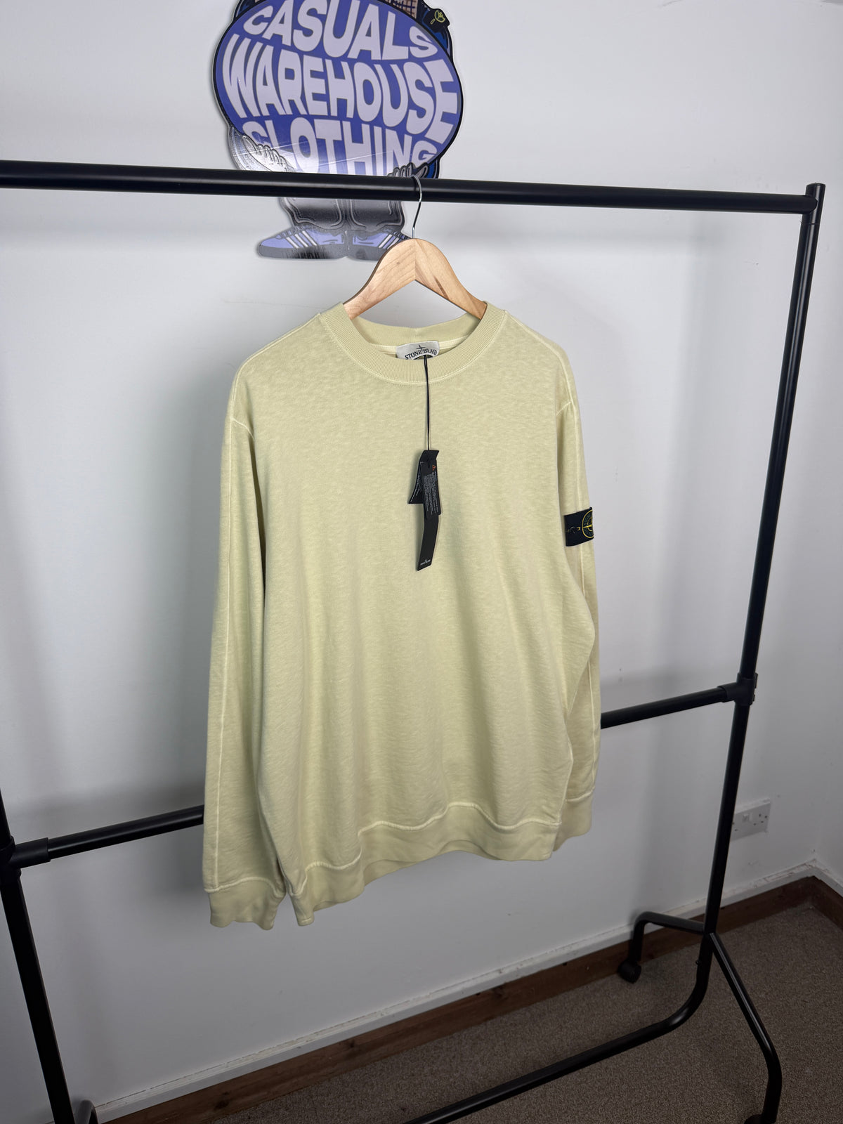 Stone Island Sweatshirt