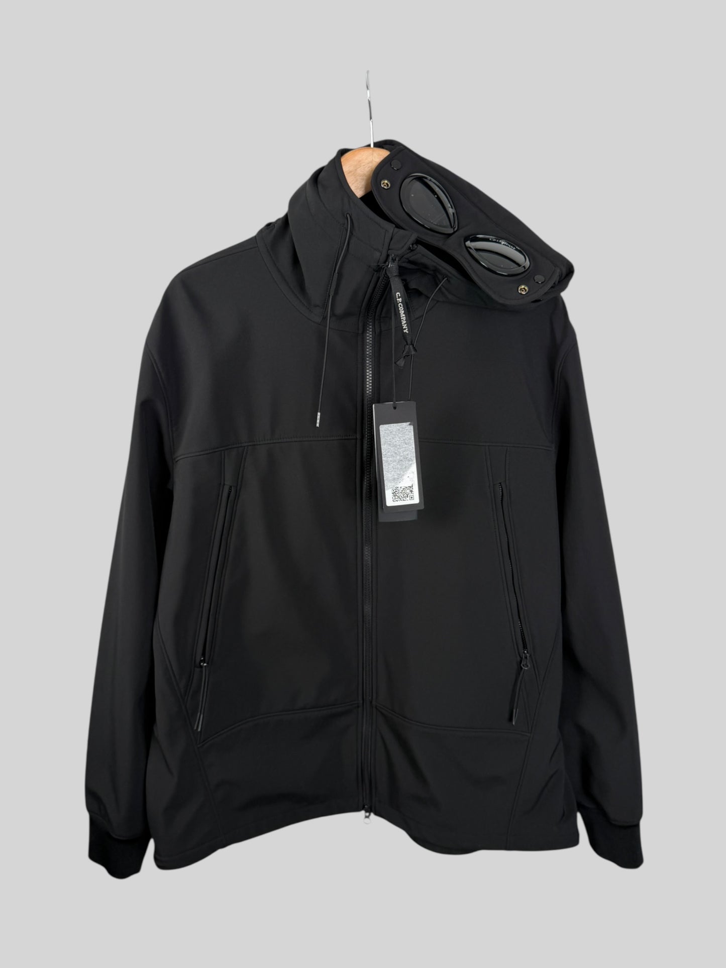C.P Company Soft Shell Goggle Jacket - BNWT (XXL)
