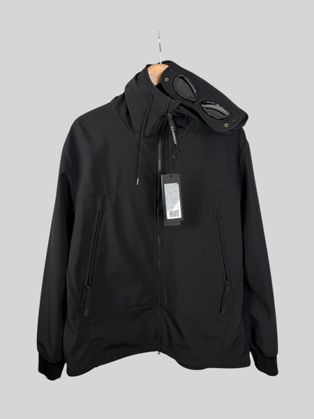C.P Company Soft Shell Goggle Jacket - BNWT (XXL)