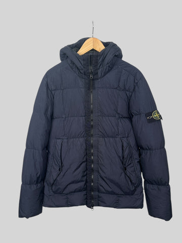 Stone Island Garment Dyed Down Jacket (L)