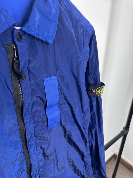 Stone Island Nylon Metal Overshirt (S)
